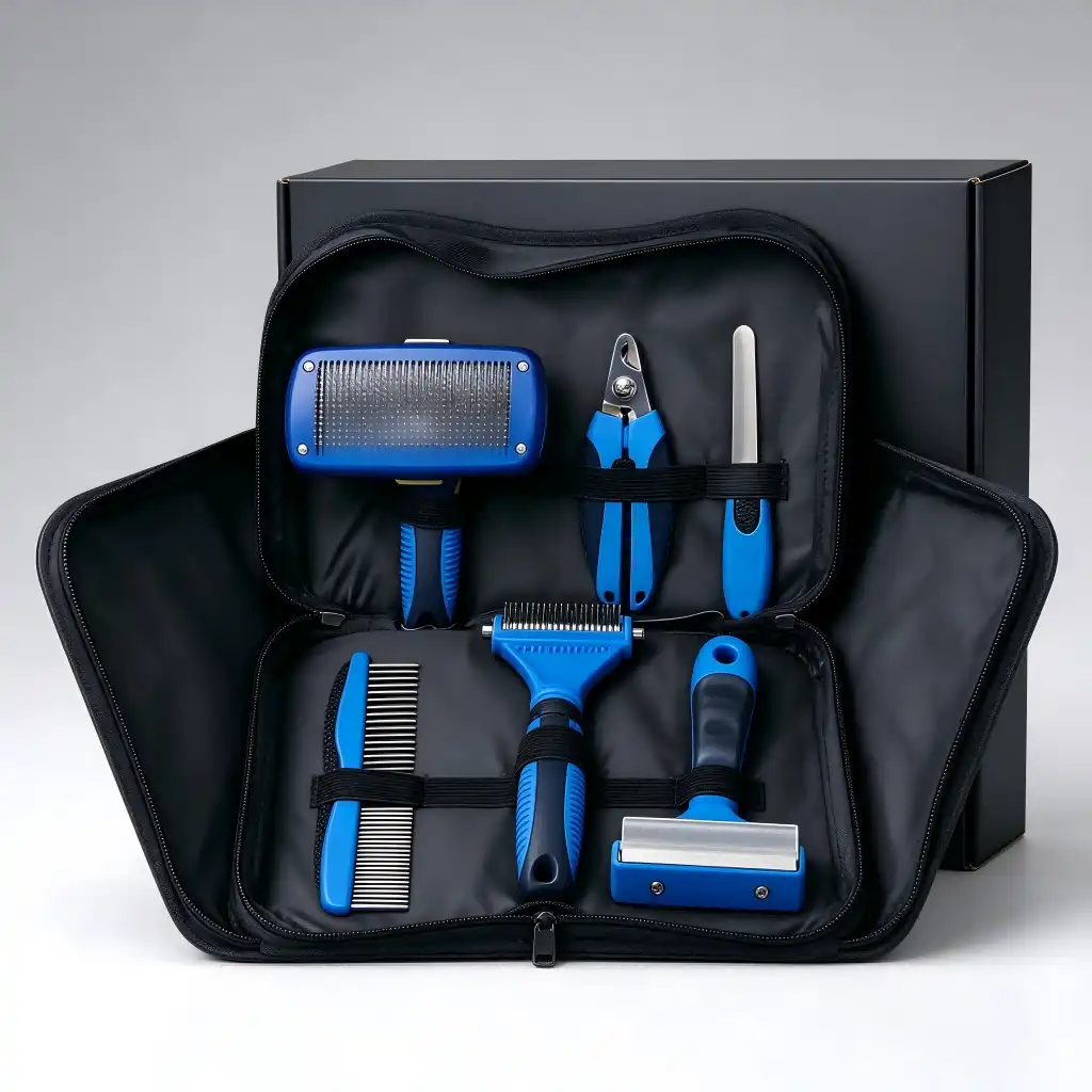 What is the best pet grooming tool?
